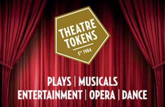Logo de Theatre Tokens United Kingdom