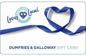 Logo de Dumfries and Galloway - Town & City Gift Cards United Kingdom