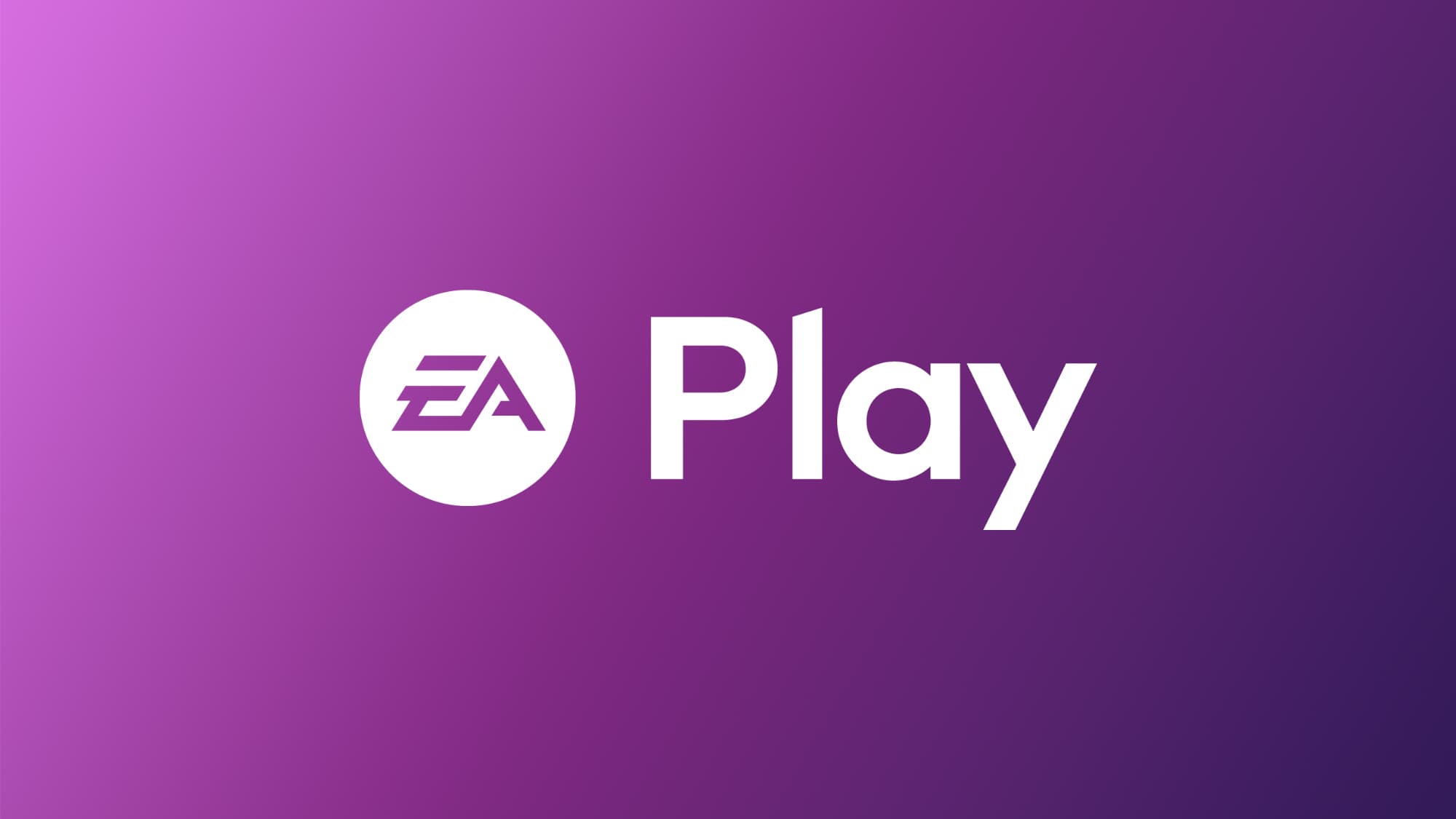 Logo de EA Play United Kingdom