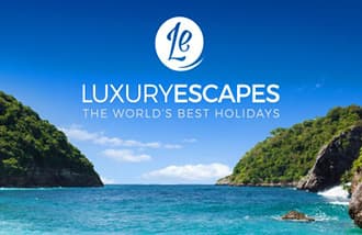 Logo de Luxury Escapes
