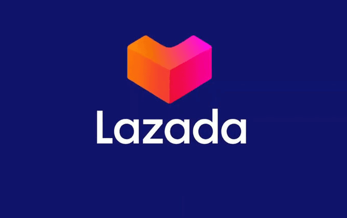 Lazada Singapore logo