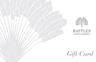 Logo de Raffles Hotels & Resorts USA