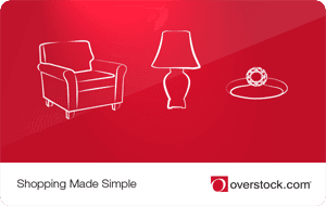 Logo de Overstock.com USA