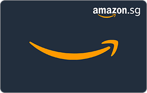Amazon Singapore gift card
