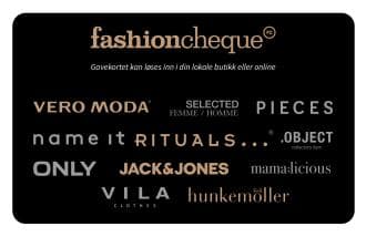 Fashioncheque Norway logo