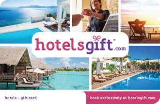 Logo de HotelsGift Ireland
