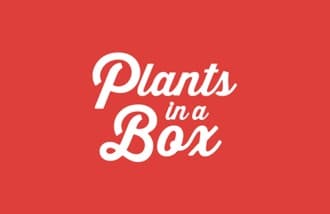 Logo de Plants in a Box Australia