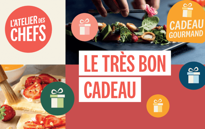 Atelier des Chefs France logo