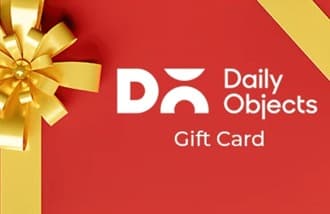 Logo de Daily Objects India
