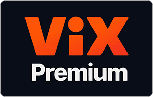 Logo de ViX Premium Mexico