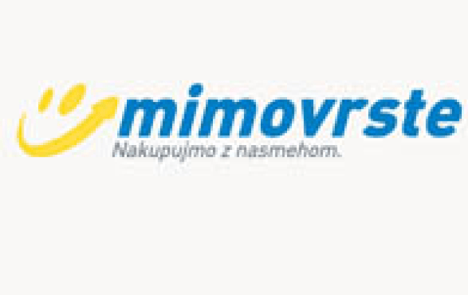 Logo de MIMOVRSTE Slovenia