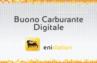 ENI Italy gift card