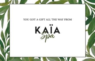 Kaia Spa Saudi Arabia logo