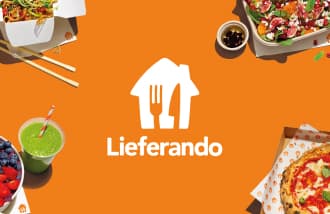 Logo de Lieferando Germany