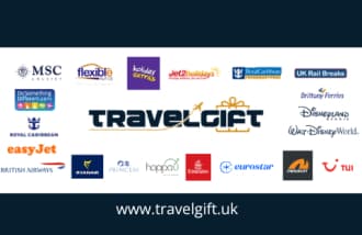 Logo de Travelgift United Kingdom