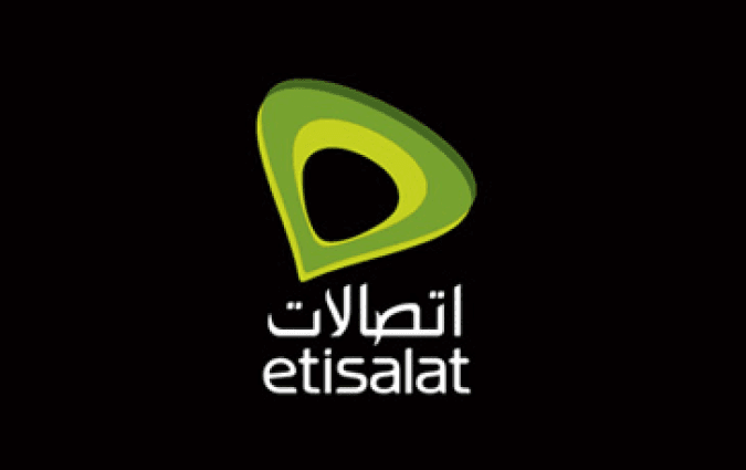 Logo de Etisalat Mobile Prepaid Recharge UAE