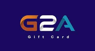 Logo de G2A.com Discount Code USD
