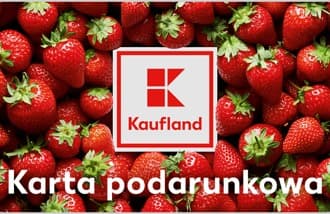 Kaufland Poland gift card