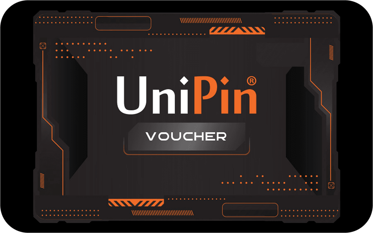 Logo de UniPin Voucher