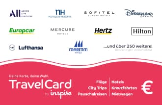 Inspire Travel Germany logo