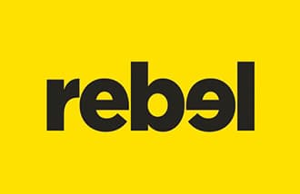 Logo de Rebel Australia
