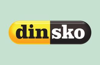 Logo de Din Sko