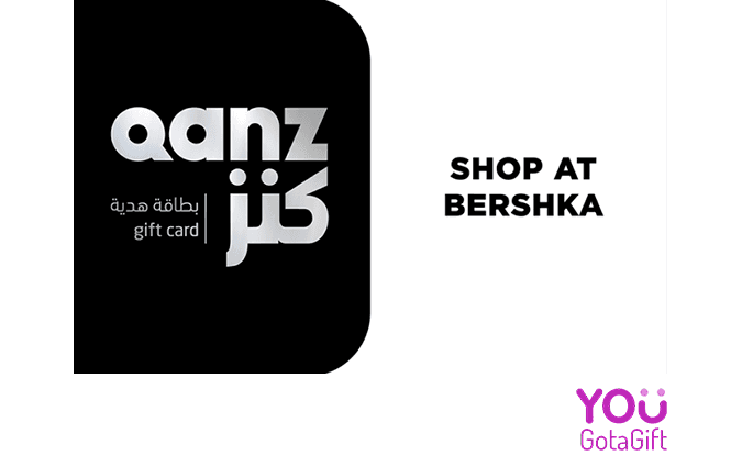 Bershka | Qanz UAE logo