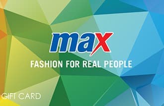 Logo de Max Oman
