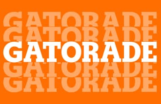 Logo de Gatorade USA
