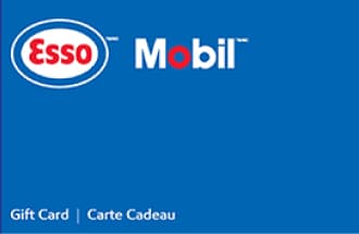 Logo de Esso Canada