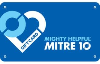 Logo de MITRE 10 Australia