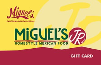 Logo de Miguel's Restaurant USA