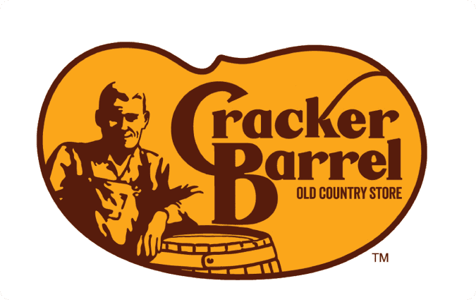 Logo de Cracker Barrel USA