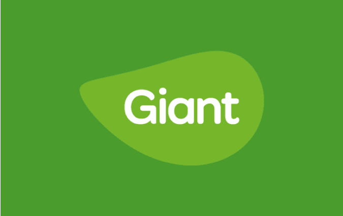 Giant Singapore logo