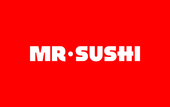 Logo de Mr Sushi Peru