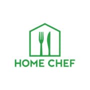 Logo de Home Chef USA