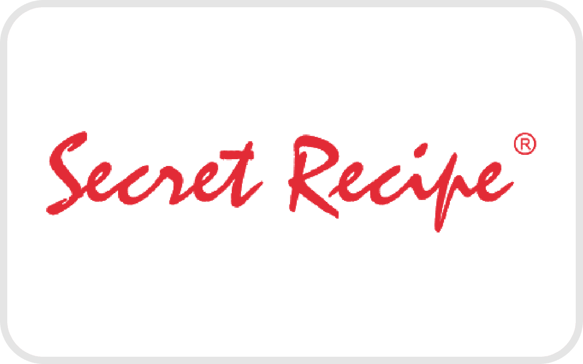 Logo de Secret Recipe Cakes & Café Malaysia