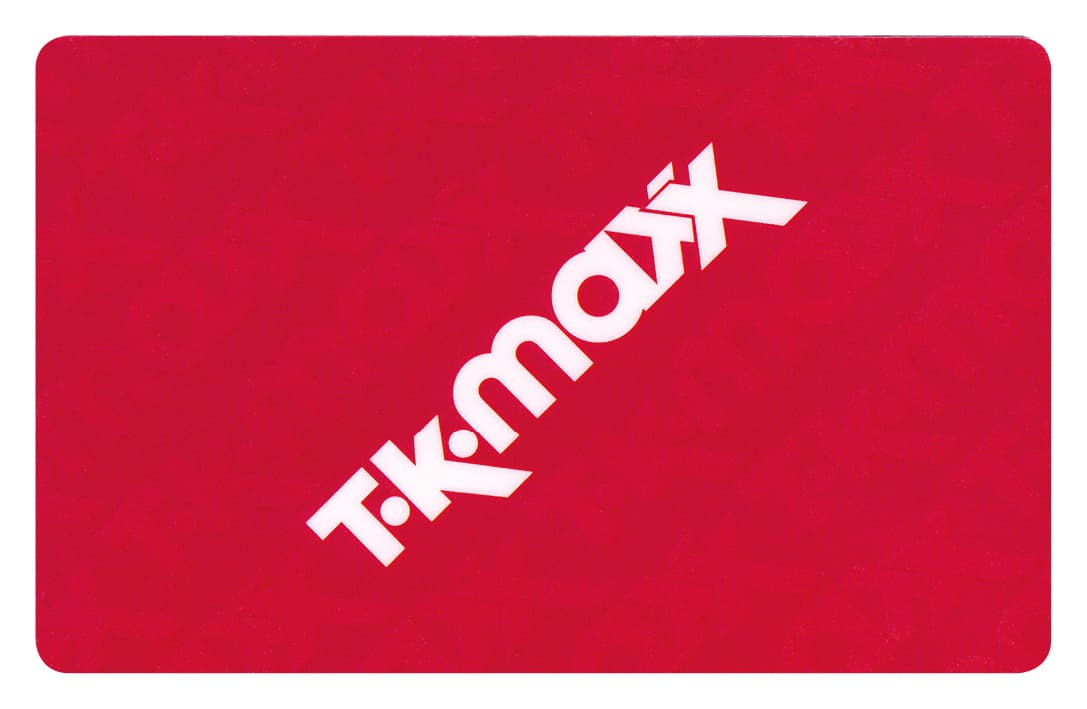 TK Maxx Netherlands logo