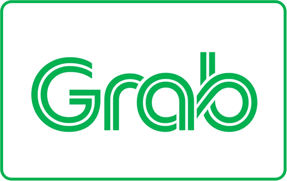 Grab Philippines logo
