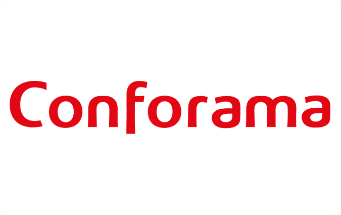 Logo de Conforama France