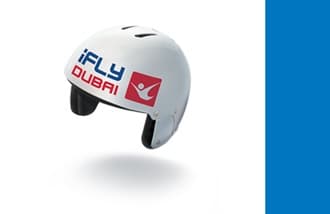 Logo de iFLY Dubai UAE