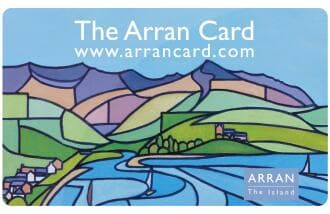 Arran - Town & City Gift Cards United Kingdom gift card
