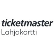 Ticketmaster Finland logo