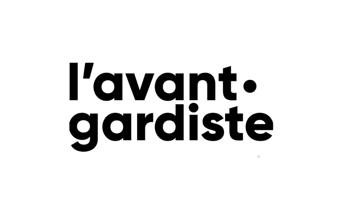Logo de L'avant gardiste France