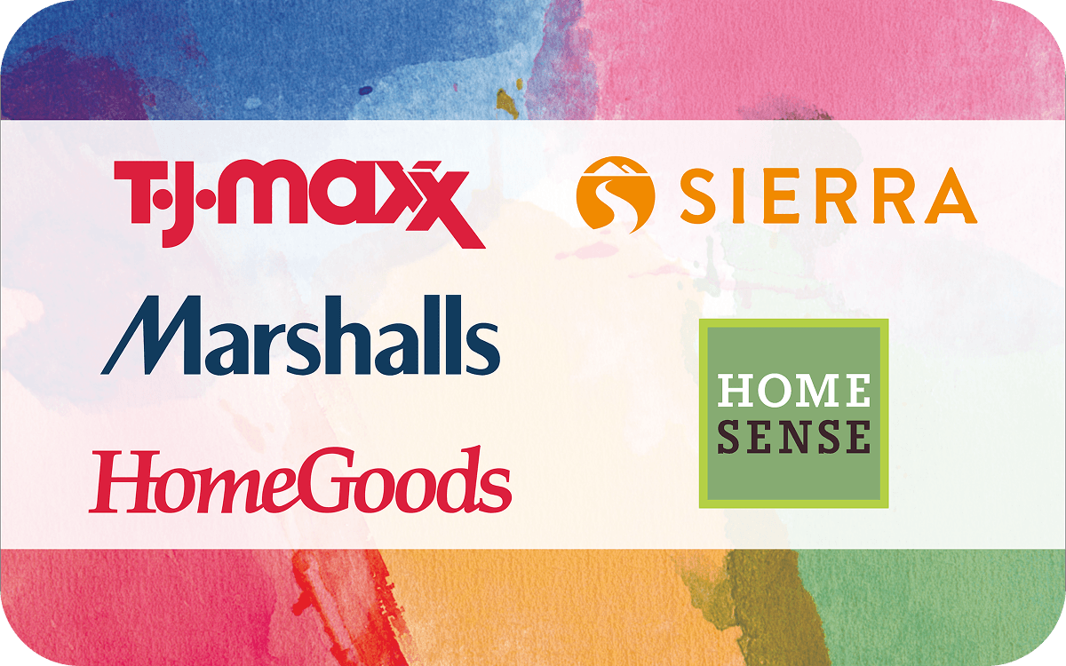 T.J. Maxx Multi-Brand USA logo