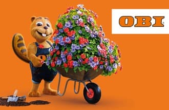 Logo de OBI Germany
