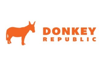 Donkey Republic Denmark gift card