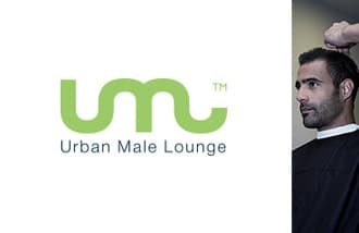 Logo de Urban Male Lounge UAE