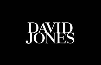 David Jones New Zealand logo