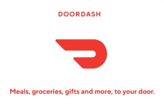 DoorDash USA logo